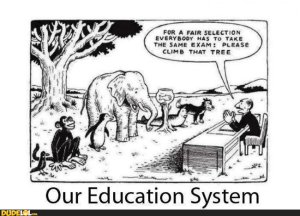 We do need change... and time to see if it is working!