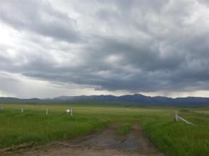 it looks like the water is going to keep on coming.