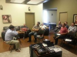 SpiceCorps Calgary - Ubiquiti - 2013-07-10