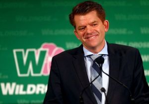 Brian Jean hopes to be the next Premier of Alberta... as do many of us!