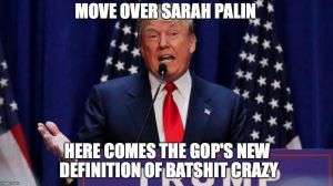 batshit-crazy