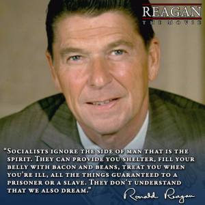 We need more leaders like Reagan... they said it like it was.