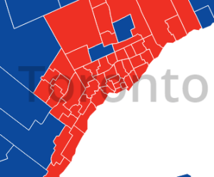 Toronto proves again that they don't care about anyone else...