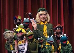 Blondie and the Muppets