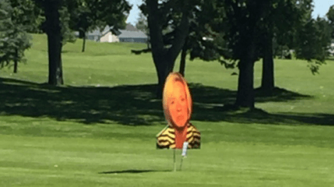 notley-lawn-sign-for-golfers