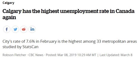 calgary-unemployment