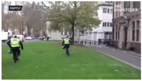 protest_guy-running-away